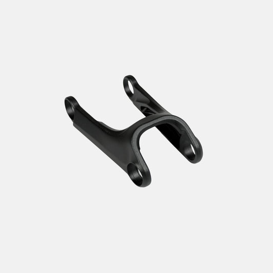 SHL MY19 DEMO FSR (F1), UPPER SHOCK LINK, ALLOY, W/O BEARINGS
