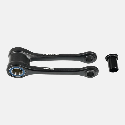 SHL MY20 ENDURO, LOWER SHOCK LINK, ALLOY