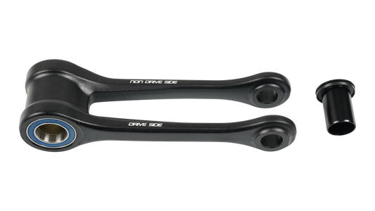 SHL MY20 ENDURO, LOWER SHOCK LINK, ALLOY