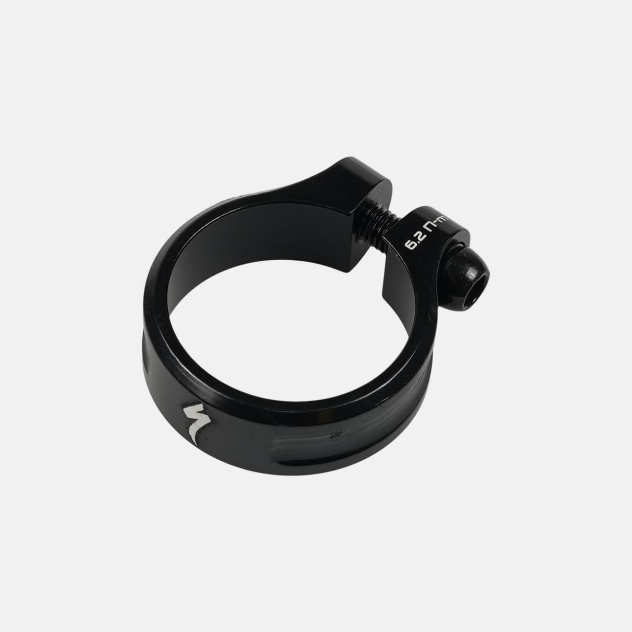 STC 30.8MM SEATPOST CLAMP, BOLT-ON COLLAR