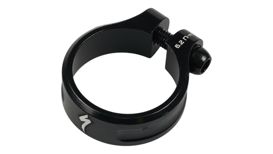 STC 30.8MM SEATPOST CLAMP, BOLT-ON COLLAR