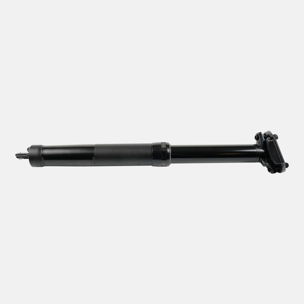STP COMMAND POST IRCC, 34.9MM, 130MM TRAVEL, INTERNAL ROUTING, 369MM TOTAL LENGTH, W/O REMOTE