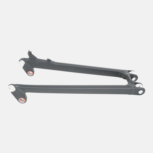 STS MY19 DEMO FSR (F1), ALLOY SEATSTAY, FOR WHEEL 29" ONLY, 12X148MM - SATIN BLACK NO DECAL