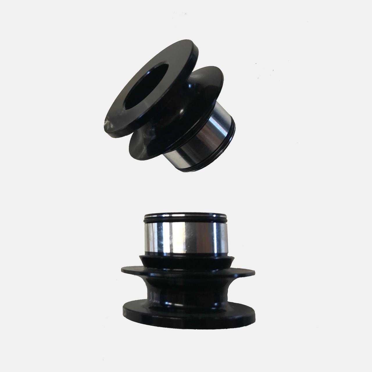 EDC FRONT, L+R SET, TA, 15X110MM, 31MM OD, FOR ROVAL MTN HUB (SP-19151)