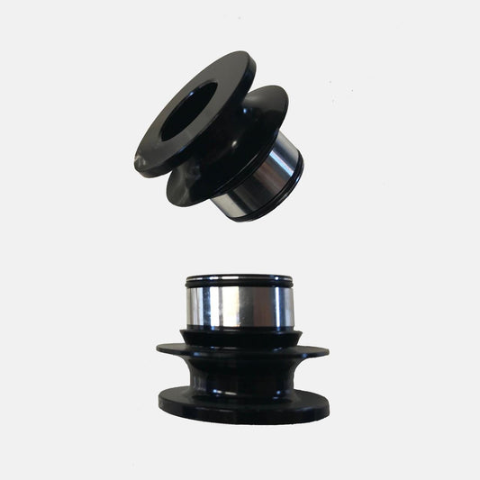 EDC FRONT, L+R SET, TA, 15X110MM, 31MM OD, FOR ROVAL MTN HUB (SP-19151)