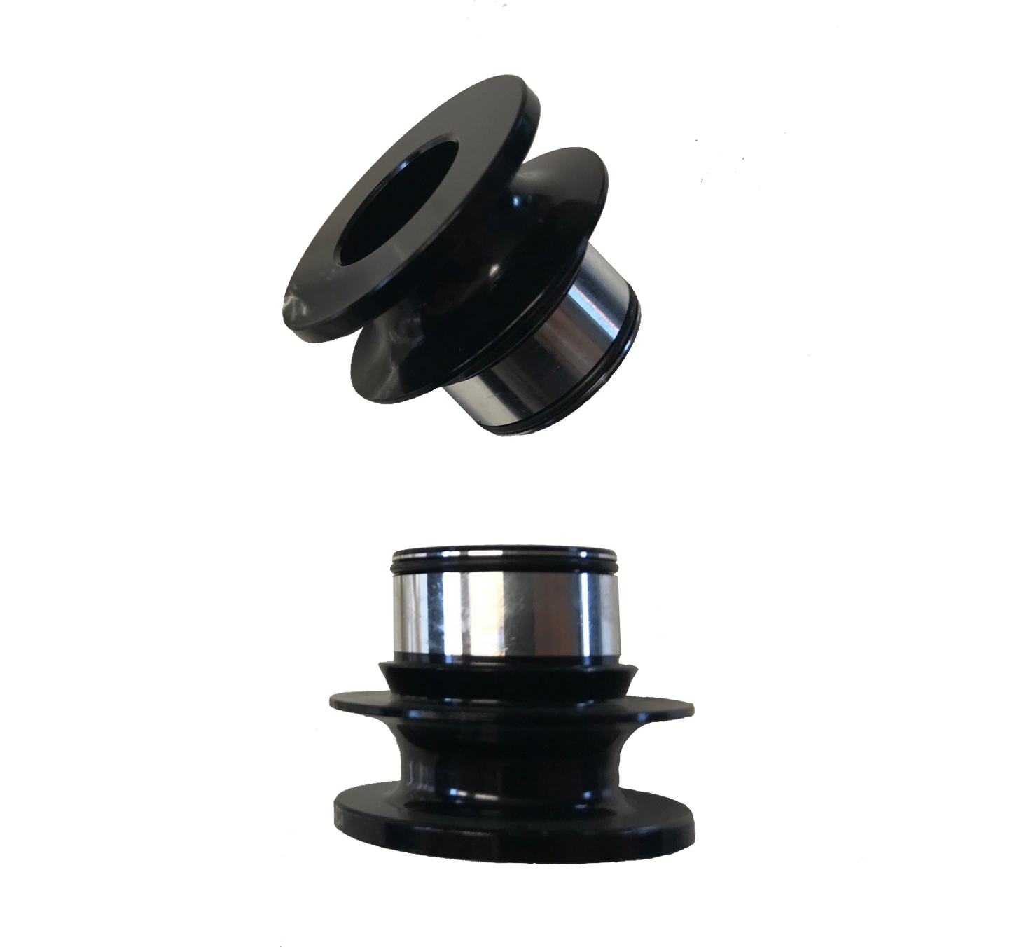 EDC FRONT, L+R SET, TA, 15X110MM, 31MM OD, FOR ROVAL MTN HUB (SP-19151)