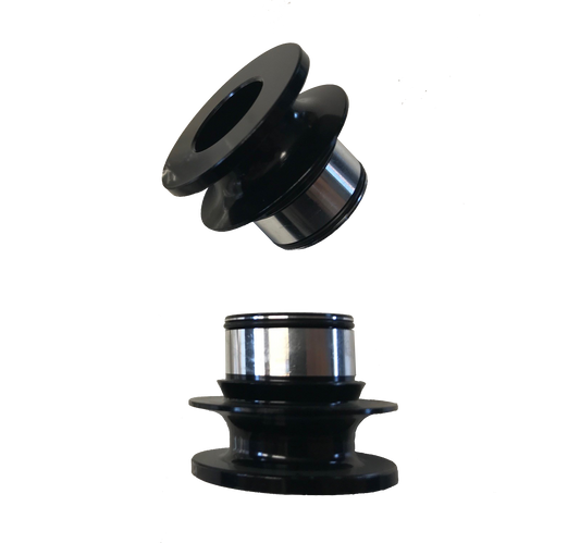 EDC FRONT, L+R SET, TA, 15X110MM, 31MM OD, FOR ROVAL MTN HUB (SP-19151)