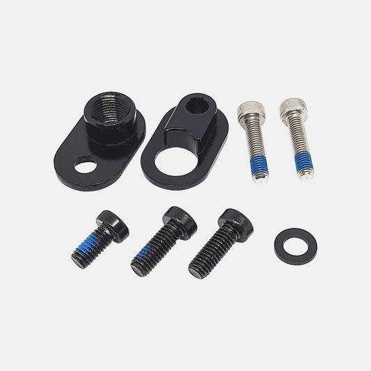 DRO MY20 FUSE, SLIDING DROP OUT, HARDWARE KIT