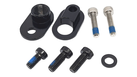 DRO MY20 FUSE, SLIDING DROP OUT, HARDWARE KIT