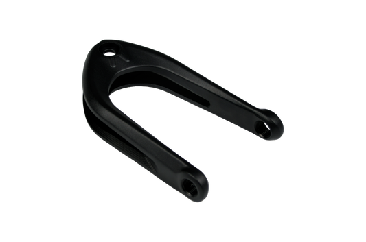 SHK EXT MY20 LEVO SL & KENEVO (GEN.2), SHOCK EXTENSION, ALLOY, 110/113MM LENGTH