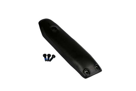 MSC PROTECTOR, MY19 DEMO FSR (F1), MOLDED DOWNTUBE PROTECTOR, W/ BOLTS
