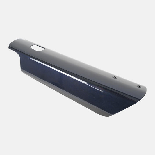 ELE COVER, VADO/COMO (GEN.1), BATTERY COVER - GLOSS NEARLY BLACK / BLUE GHOST PEARL / DOVE GREY