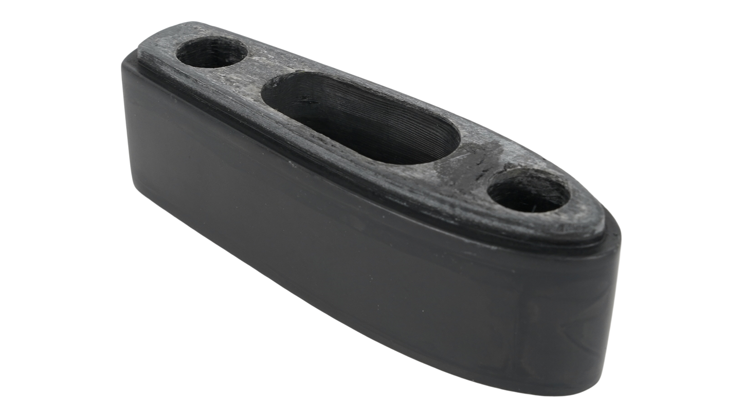 BAR SUB, SHIV DISC, AEROBAR STACK HEIGHT SPACER, CARBON - 20MM