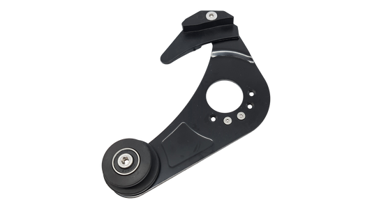 CHG MY19 HOTROCK 20 & 24, CHAIN GUIDE W/ ROLLER, 30T, E-TYPE BB MOUNT