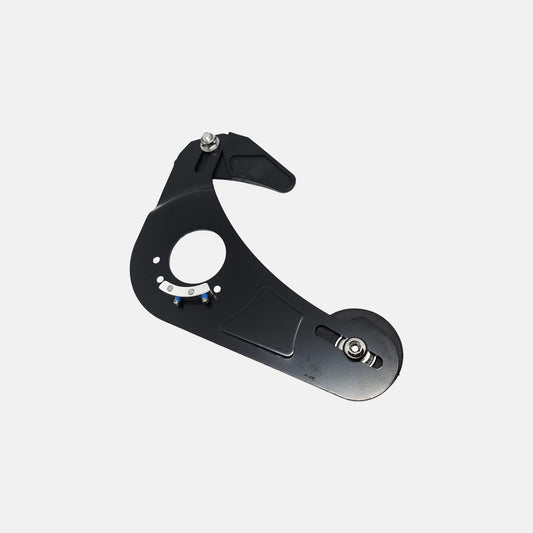 CHG MY19 HOTROCK 20 & 24, CHAIN GUIDE W/ ROLLER, 30T, E-TYPE BB MOUNT