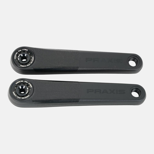 CRK TURBO, SL 1.1, MOUNTAIN, 170MM, L+R ARMS, ALLOY, PRAXIS