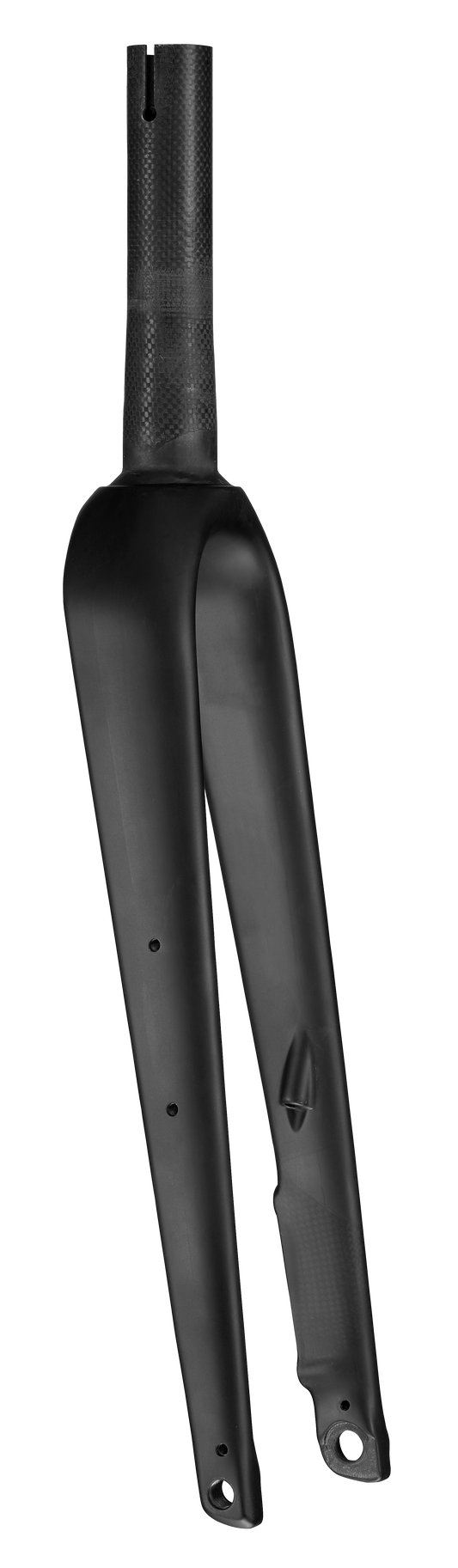 FRK MY21 FUTURE SHOCK (G2.1), 700C, TA, CARBON, 12X100MM, DISC ,55MM OFFSET, 174MM ST - SATIN CARBON