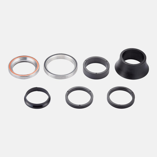 HDS INTEGRATED, 1-1/8IN UPPER, 45.8OD X 36.8ID X 6.5MM LOWER, 45X45 DEG, 46MM CONE COVER, W/ SPACERS (IS248S-20P(46))