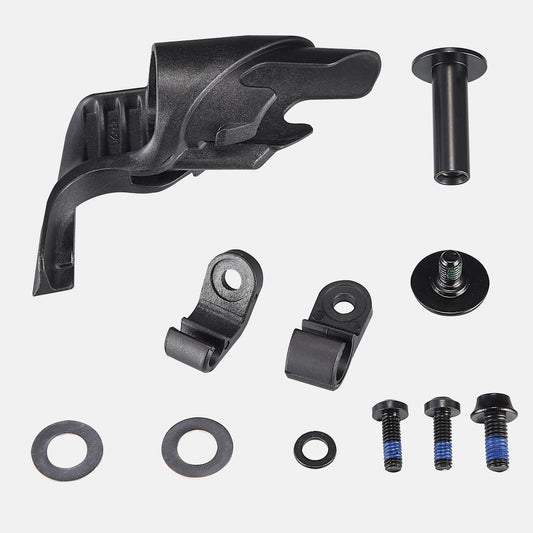 BLT KIT, MY21 EPIC, BRAIN REAR SHOCK MOUNTING HARDWARE KIT
