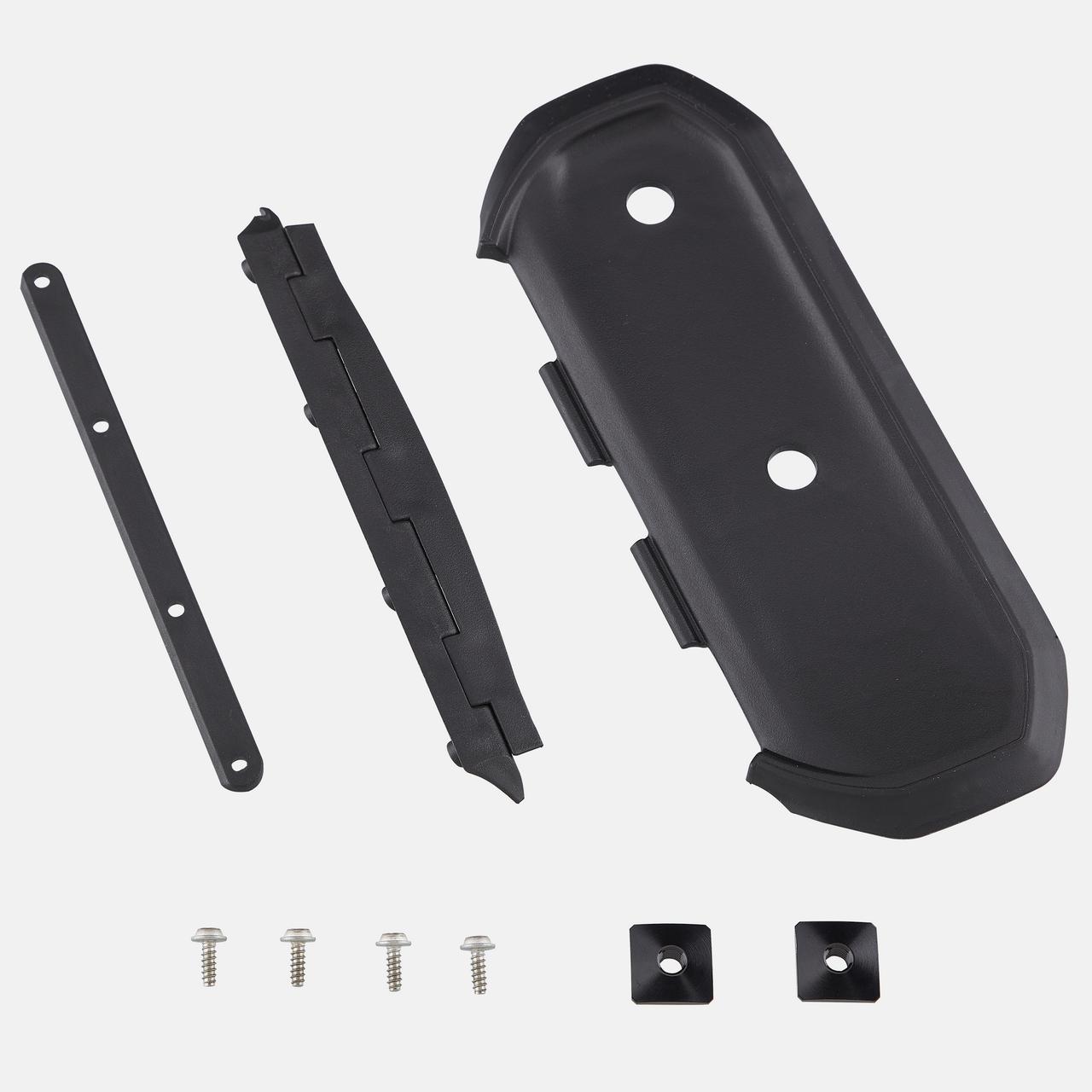 MSC SWAT 2.0, DOOR ASSEMBLY & DOOR LATCH KIT (NO PIPELINE) (Replaced by S184200065 & S199900094)