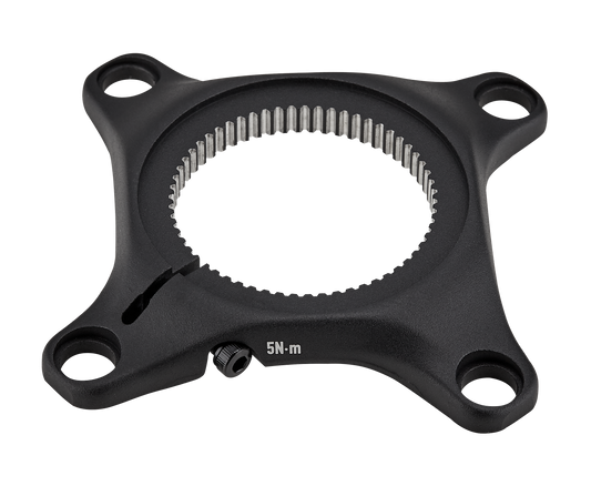 SPR TURBO, SL SYSTEM, SL 1.1 MOTOR SPIDER, 104 BCD, 4-BOLT, ALLOY