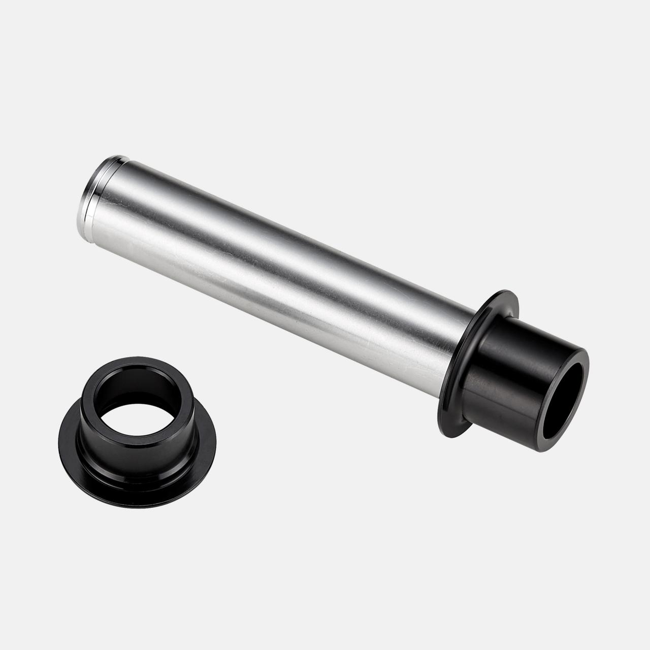 EDC FRONT, L+R SET, TA, 15X110MM, 19MM OD, W/ HUB AXLE, FOR BEAR PAWLS HUB (HRK-0008) (BMB-00315OF0)