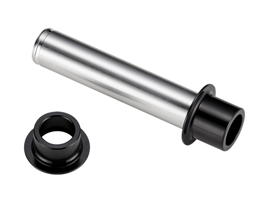 EDC FRONT, L+R SET, TA, 15X110MM, 19MM OD, W/ HUB AXLE, FOR BEAR PAWLS HUB (HRK-0008) (BMB-00315OF0)