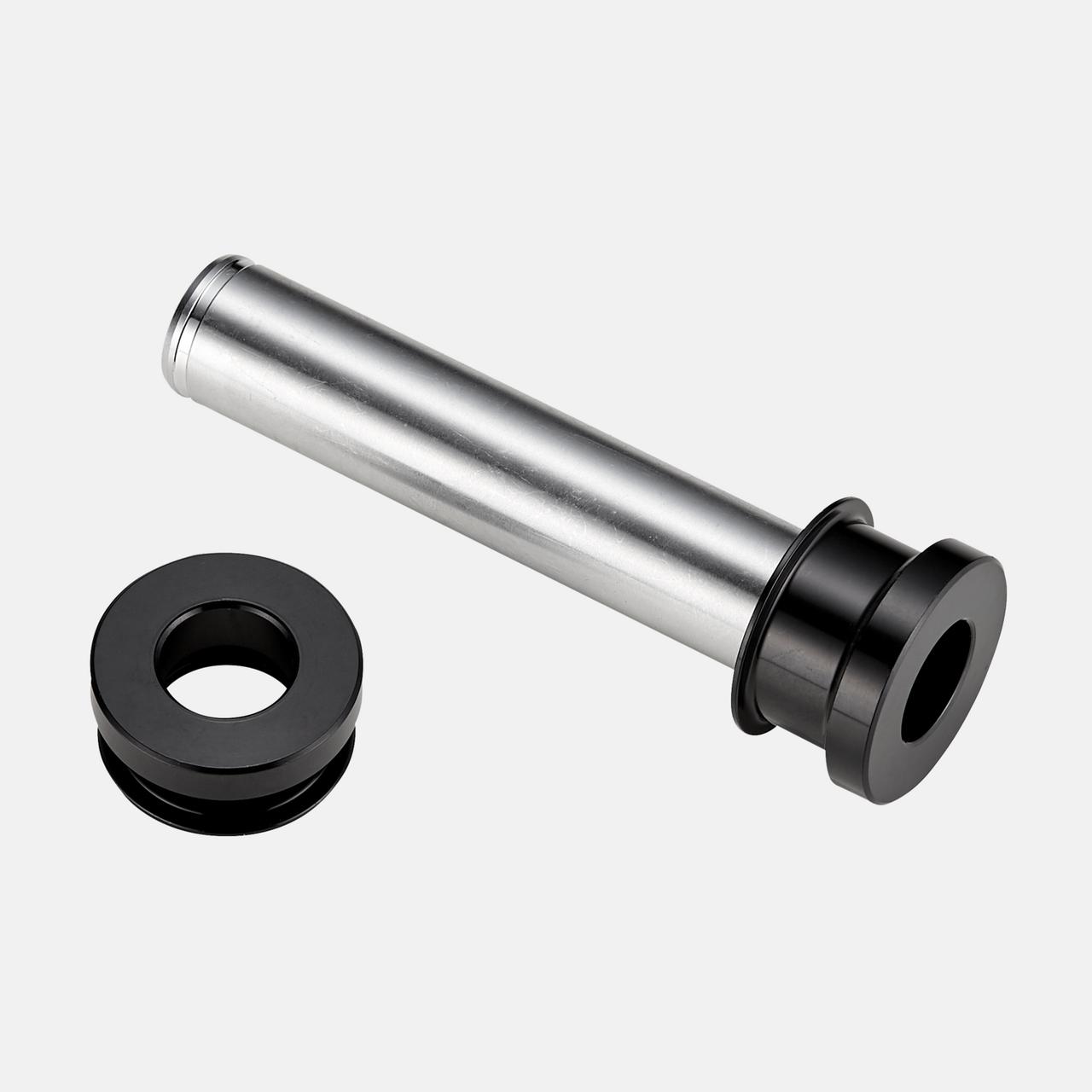 EDC FRONT, L+R SET, TA, 15X110MM, 31MM OD, W/ HUB AXLE, FOR BEAR PAWLS HUB (HRK-0007) (BMB-00331OF0)