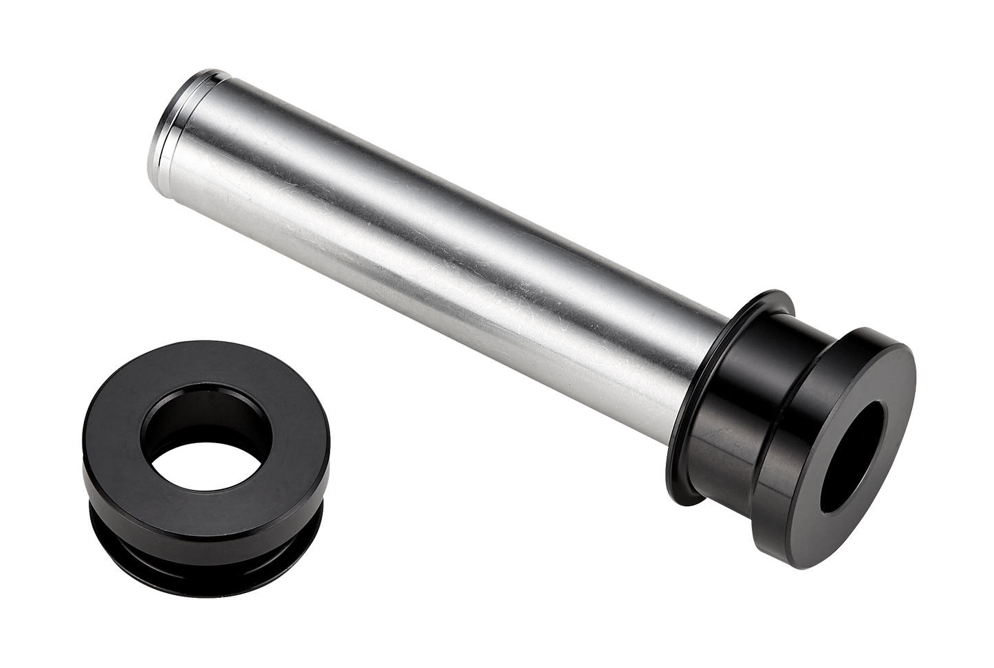 EDC FRONT, L+R SET, TA, 15X110MM, 31MM OD, W/ HUB AXLE, FOR BEAR PAWLS HUB (HRK-0007) (BMB-00331OF0)