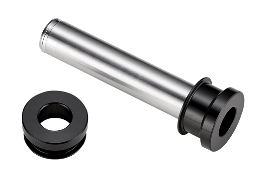 EDC FRONT, L+R SET, TA, 15X110MM, 31MM OD, W/ HUB AXLE, FOR BEAR PAWLS HUB (HRK-0007) (BMB-00331OF0)