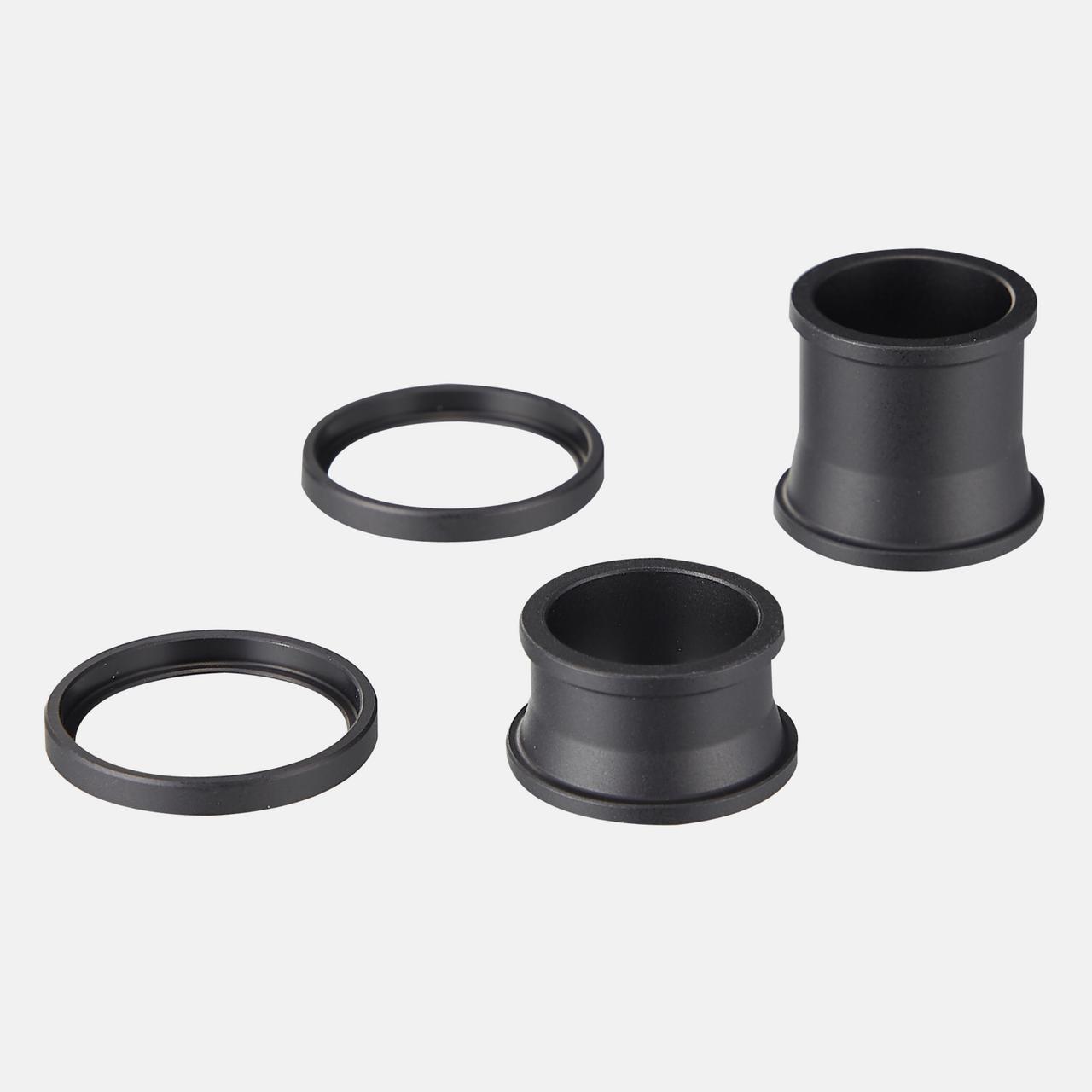 EDC FRONT, L+R SET, TA, 15X110MM, 19MM OD, ROVAL MTN HUB (LFM17) (LFM19) (HWGXXX00S1023C)