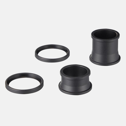EDC FRONT, L+R SET, TA, 15X110MM, 19MM OD, ROVAL MTN HUB (LFM17) (LFM19) (HWGXXX00S1023C)