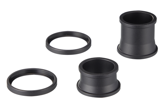 EDC FRONT, L+R SET, TA, 15X110MM, 19MM OD, ROVAL MTN HUB (LFM17) (LFM19) (HWGXXX00S1023C)