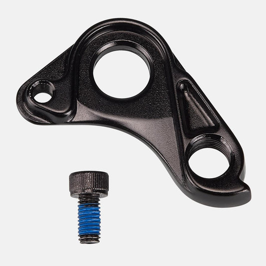 HGR MY21 ROAD DISC, LIGHTWEIGHT ROAD THRU-AXLE DERAILLEUR HANGER, W/ BOLT