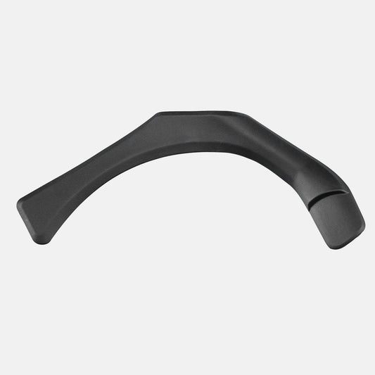 CSP MY21 SJ EVO & SJ ALLOY, RUBBERIZED CHAINSTAY YOKE PROTECTOR, W/ ADHESIVE BACKING
