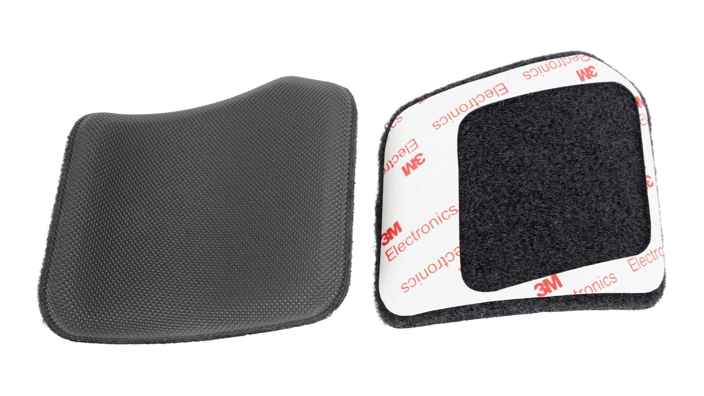 BAR SUB, SHIV DISC, ARMREST PADS, L+R SET