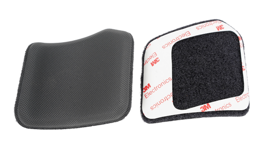 BAR SUB, SHIV DISC, ARMREST PADS, L+R SET