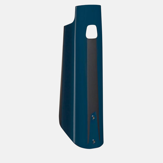 ELE COVER, VADO/COMO (GEN.1), BATTERY COVER - CAST BLUE / BLACK / LIQUID SILVER