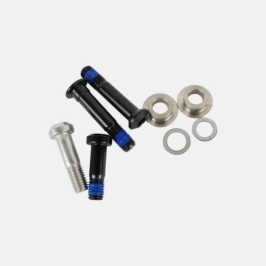 BLT KIT, MY22 LEVO FSR (GEN.3), REAR SHOCK MOUNTING HARDWARE KIT