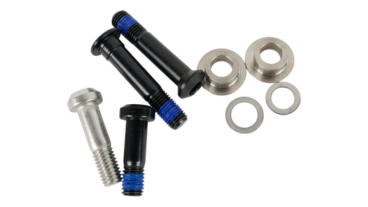BLT KIT, MY22 LEVO FSR (GEN.3), REAR SHOCK MOUNTING HARDWARE KIT