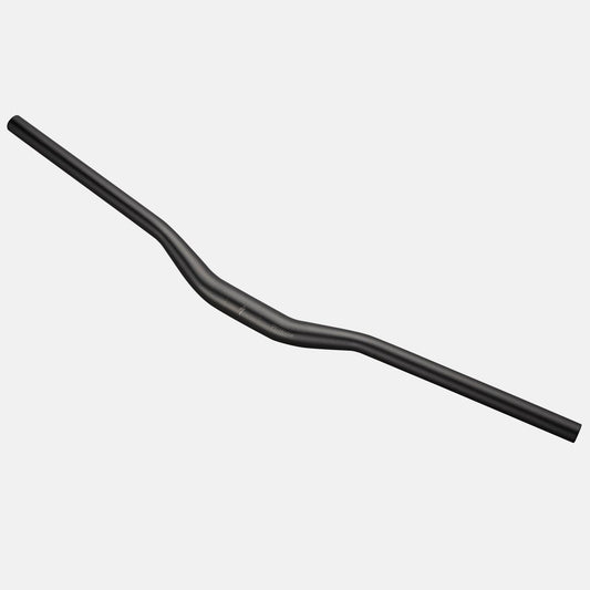 BAR TRAIL LOW RISE HANDLEBAR, 31.8MM, 750MM WIDTH, ALLOY, 27MM RISE / 8-DEG BACKSWEEP / 6-DEG UPSWEEP