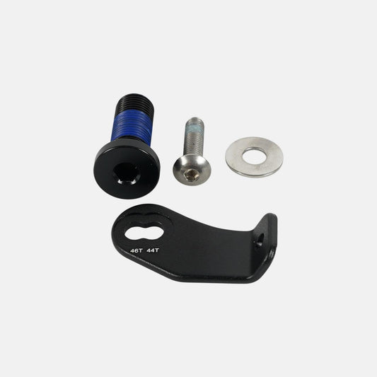 CHG MY20 CREO SL, CHAIN GUIDE, 44-46T, MOTOR BOLT MOUNTED, W/ HARDWARE