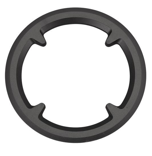 CHG MY22 JETT 20 & 24, CHAINRING GUARD, 32T, PLASTIC, W/ HARDWARE