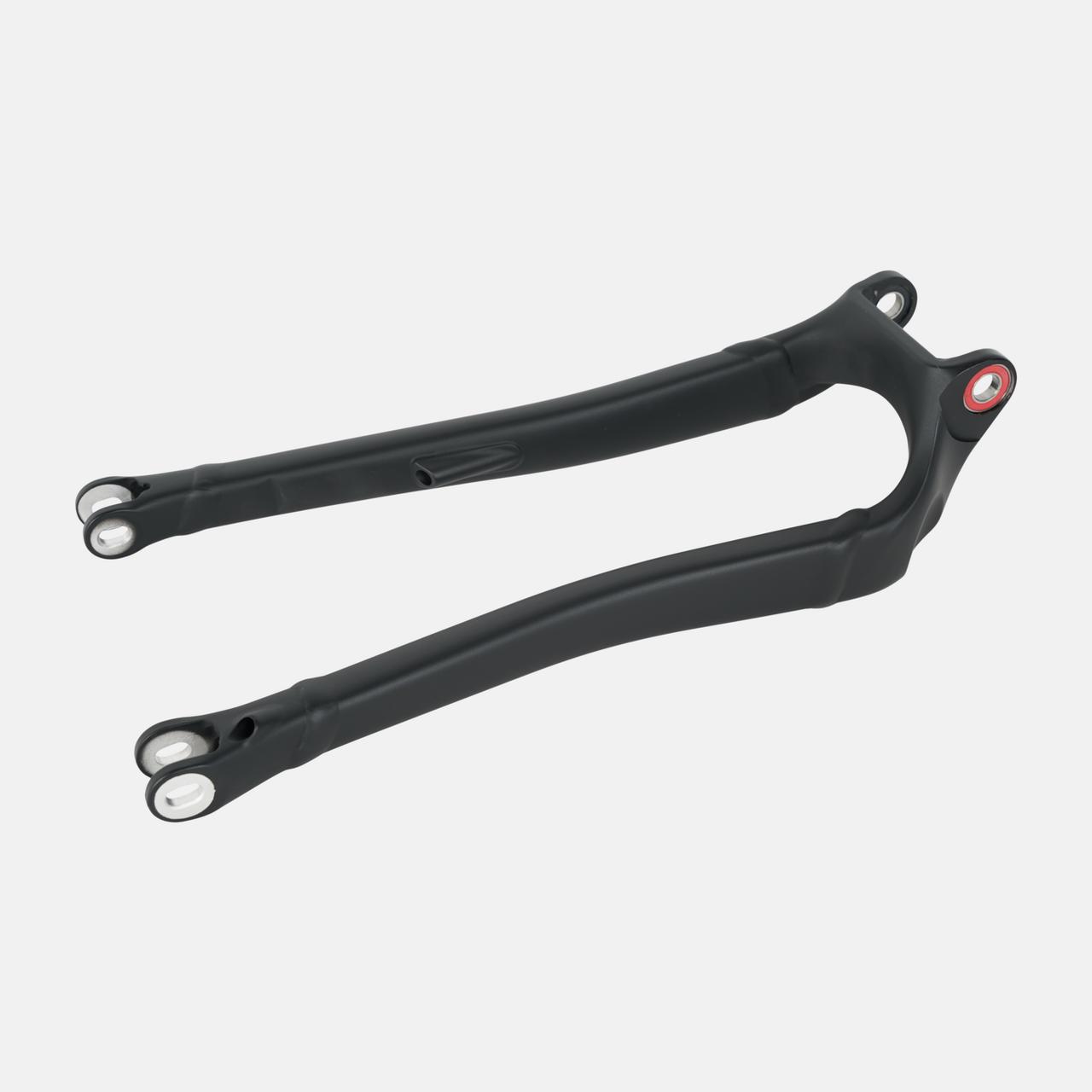 CHS MY22 LEVO (GEN.3), ALLOY CHAINSTAY, 12X148MM - SATIN BLACK