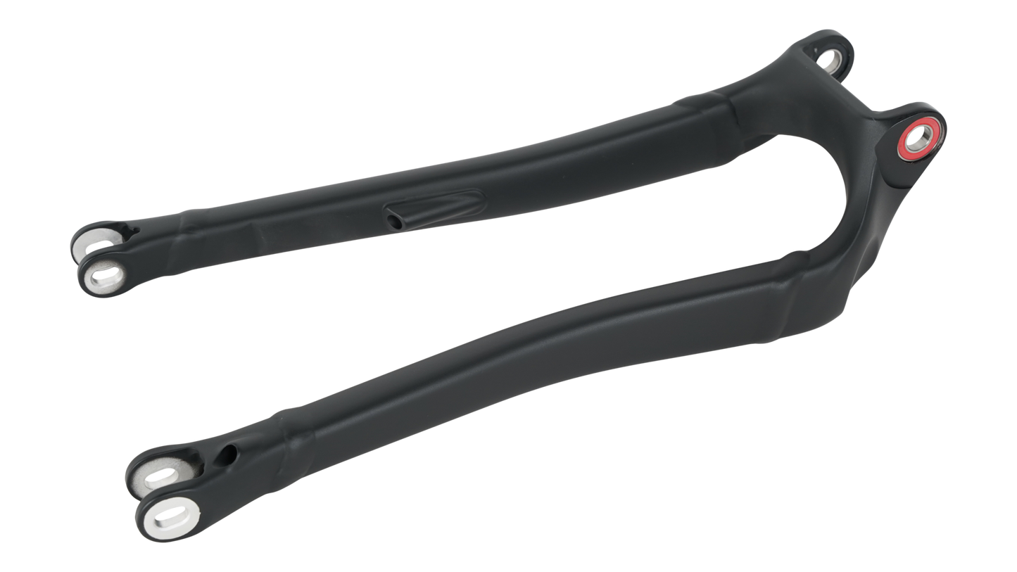 CHS MY22 LEVO (GEN.3), ALLOY CHAINSTAY, 12X148MM - SATIN BLACK