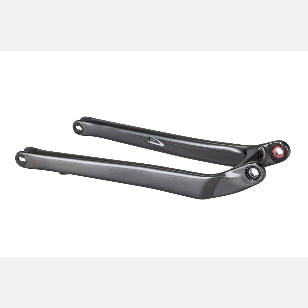 CHS MY23 LEVO SL (GEN.2), CARBON CHAINSTAY, 12X148MM - GLOSS SMOKE