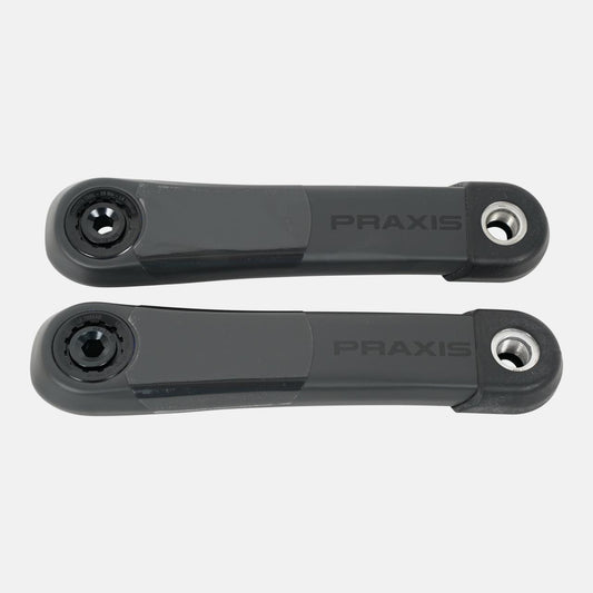 CRK TURBO, SL 1.1, MOUNTAIN, 170MM, L+R ARMS, CARBON, PRAXIS (NEW VERSION)