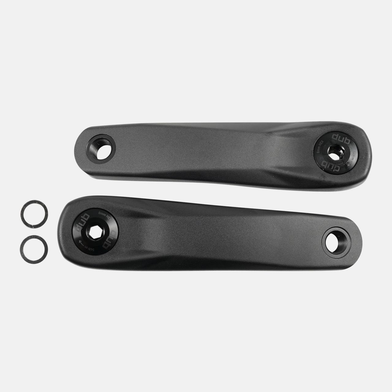 CRK TURBO, SL M20, MOUNTAIN, 155MM, L+R ARMS, ALLOY, SRAM (11.6118.071.000)