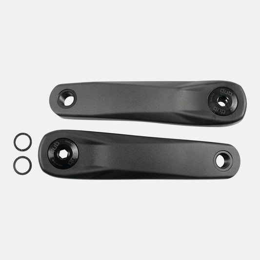 CRK TURBO, SL M20, MOUNTAIN, 155MM, L+R ARMS, ALLOY, SRAM (11.6118.071.000)