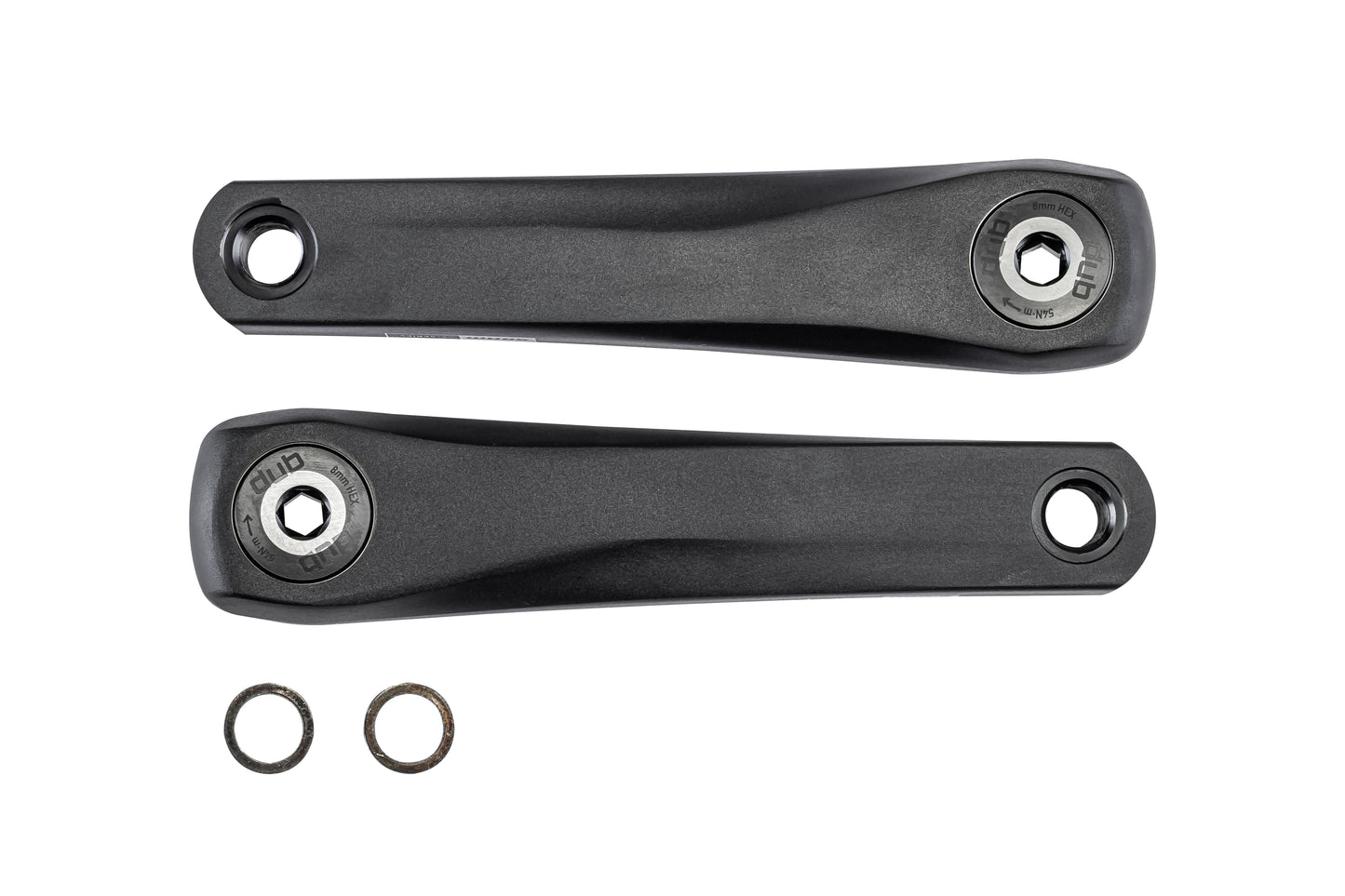 CRK TURBO, SL M20, MOUNTAIN, 165MM, L+R ARMS, ALLOY, SRAM (11.6118.069.006)